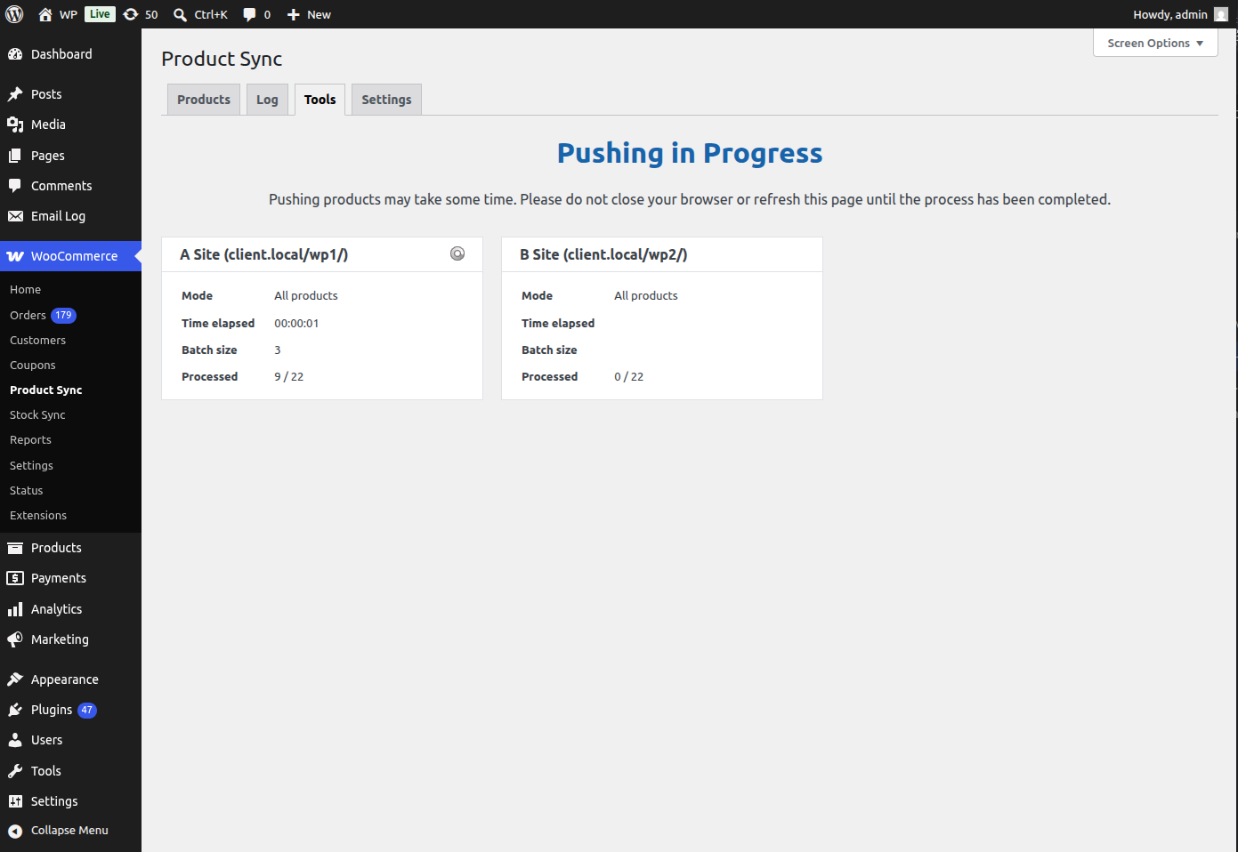 woocommerce-product-sync-push-all